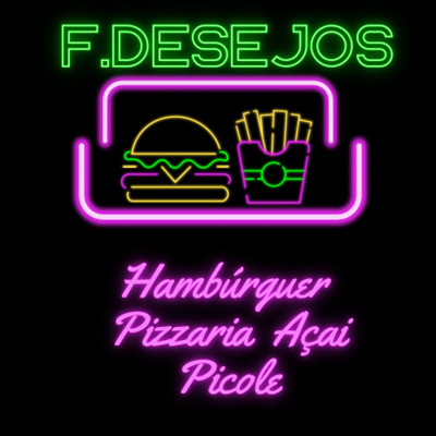 Logo restaurante FONTE DOS DESEJOS :PIZZARIA/BURGUER/AÇAI