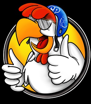 Logo restaurante Chicken Pop