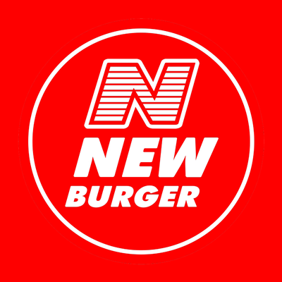 Logo restaurante New Burger POA ZS