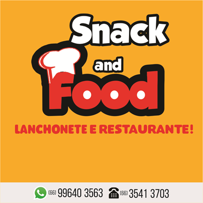Logo restaurante Snack Food