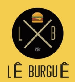 Logo restaurante Lê Burguê 