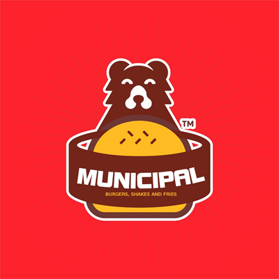 Logo restaurante MUNICIPAL BURGER