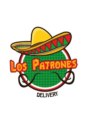 Logo restaurante Los Patrones