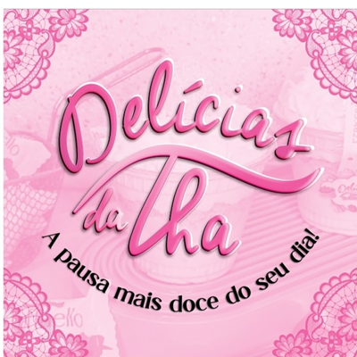 Logo restaurante Delicias da Tha