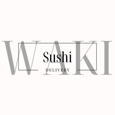 Logo restaurante Wakisushi.jp Delivery