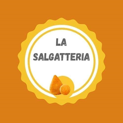 Logo restaurante La Salgatteria