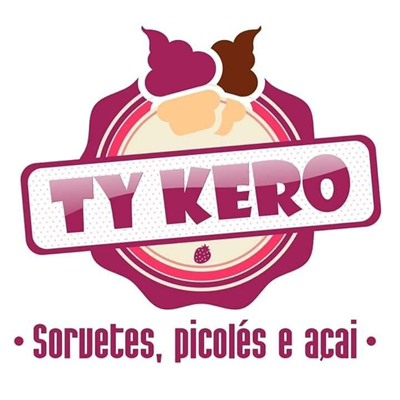 Logo restaurante SORVETERIA TY KERO
