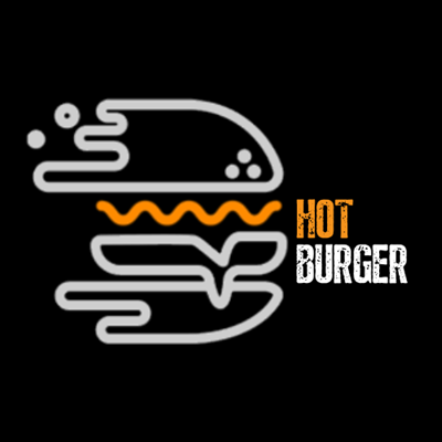 Logo restaurante Hot Burger