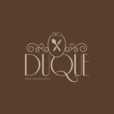 Logo restaurante Seo Duque