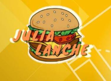 Logo restaurante Júlia Lanche