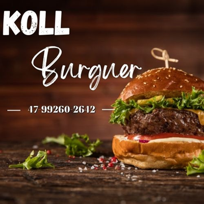 Logo restaurante Koll Burguer