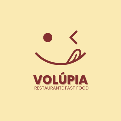 Logo restaurante Volúpia Restaurante Fast Food