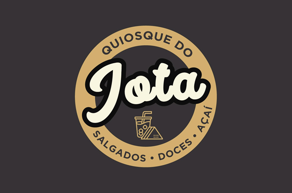 Logo restaurante cupom Jota Açaí Poa