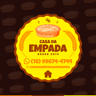 Logo restaurante Casa da Empada