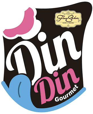 Logo restaurante Linha Dindin's Gourmet