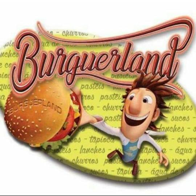 Logo restaurante Burguerland FoodTruck