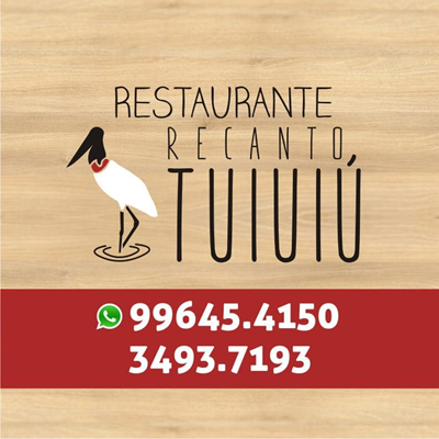 Logo restaurante Restaurante Tuiuiu