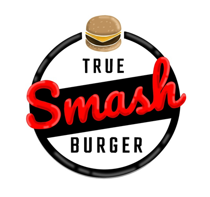 Logo restaurante True Smash Burger