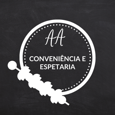 Logo restaurante AA Conveniencia e Epetaria