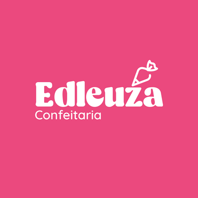 Logo restaurante Edleuza Confeitaria