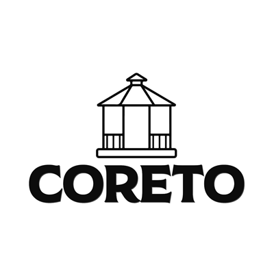 Logo restaurante CORETO