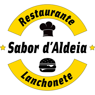 Logo restaurante Sabor d'Aldeia