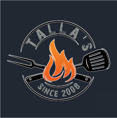 Logo restaurante Talla's