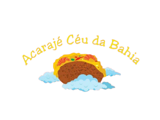 Logo restaurante Acarajé Céu da Bahia