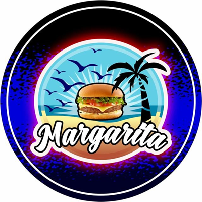 Logo restaurante Ilha Margarita Burguer