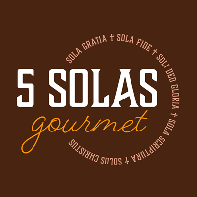 Logo restaurante 5 Solas Gourmet