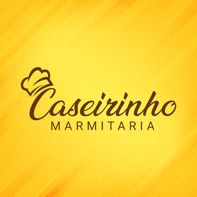 Logo restaurante Caseirinho Marmitaria