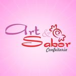 Logo restaurante Art & Sabor