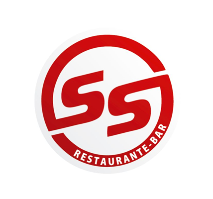Logo restaurante SS BAR E RESTAURANTE