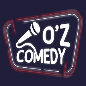 Logo restaurante Oz Comedy 