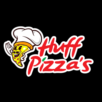 Logo restaurante Huff Pizzas