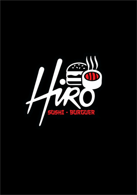 Logo restaurante HIRO SUSHI