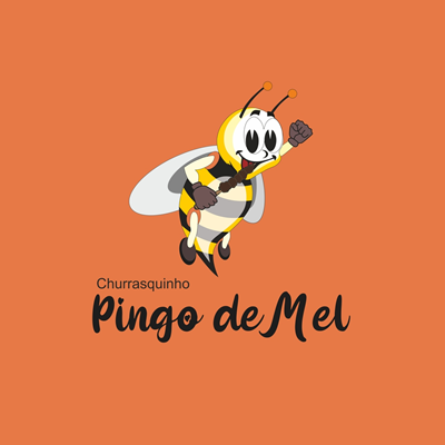 Logo restaurante PINGO DE MEL