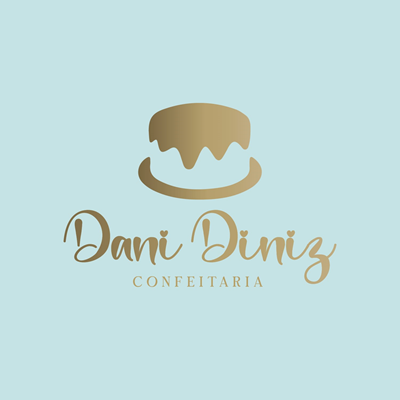 Logo restaurante Dani Diniz Confeitaria