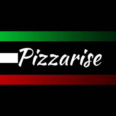 Logo restaurante PIZZARISE