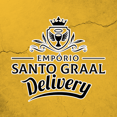 Logo restaurante EMPÓRIO SANTO GRAAL