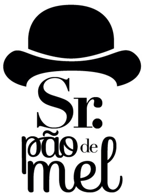 Logo restaurante Sr Pão de Mel