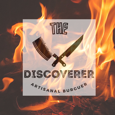 Logo restaurante The Discoverer Burguer