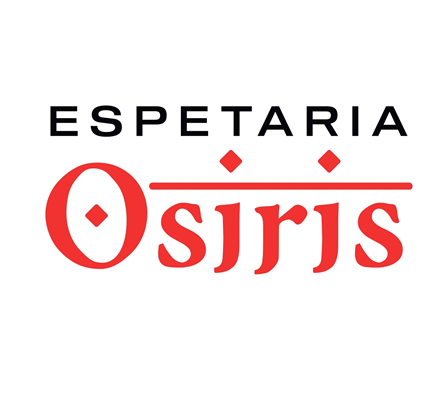 Logo restaurante Espetaria Osiris