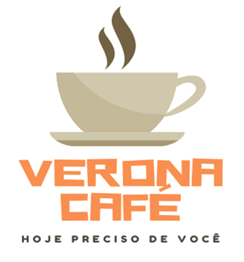 Logo restaurante VERONA CAFÉ