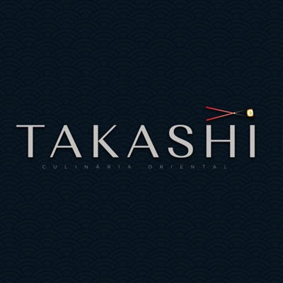 Logo restaurante TAKASHI SUSHI