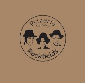 Logo restaurante Pizzaria Rockfields