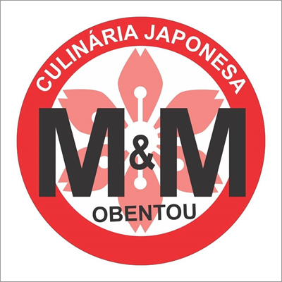 Logo-Restaurante Japonês - M&M Obentou
