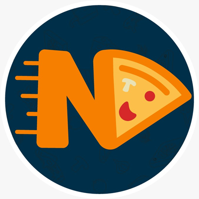 Logo restaurante Ninho's Pizza