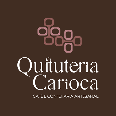 Logo restaurante Quituteria Carioca
