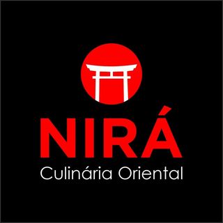 Logo restaurante NIRÁ CULINÁRIA ORIENTAL